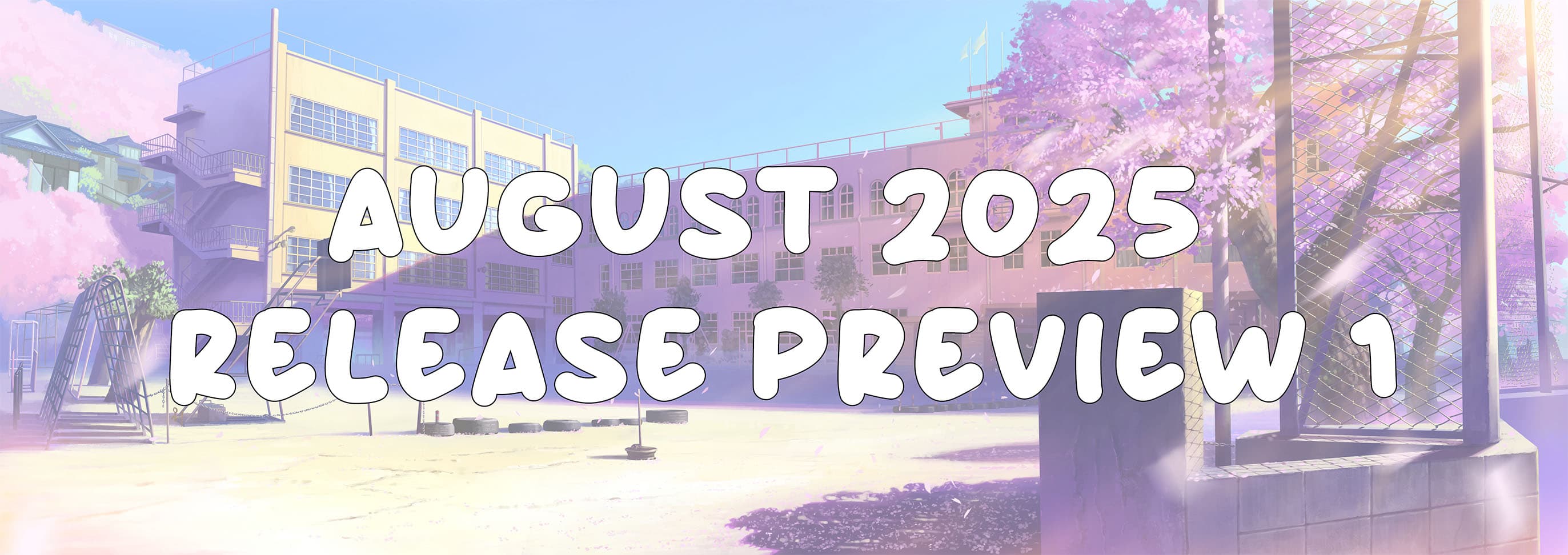 Cover Image for August 2025 - Content Overhaul (Alpha)