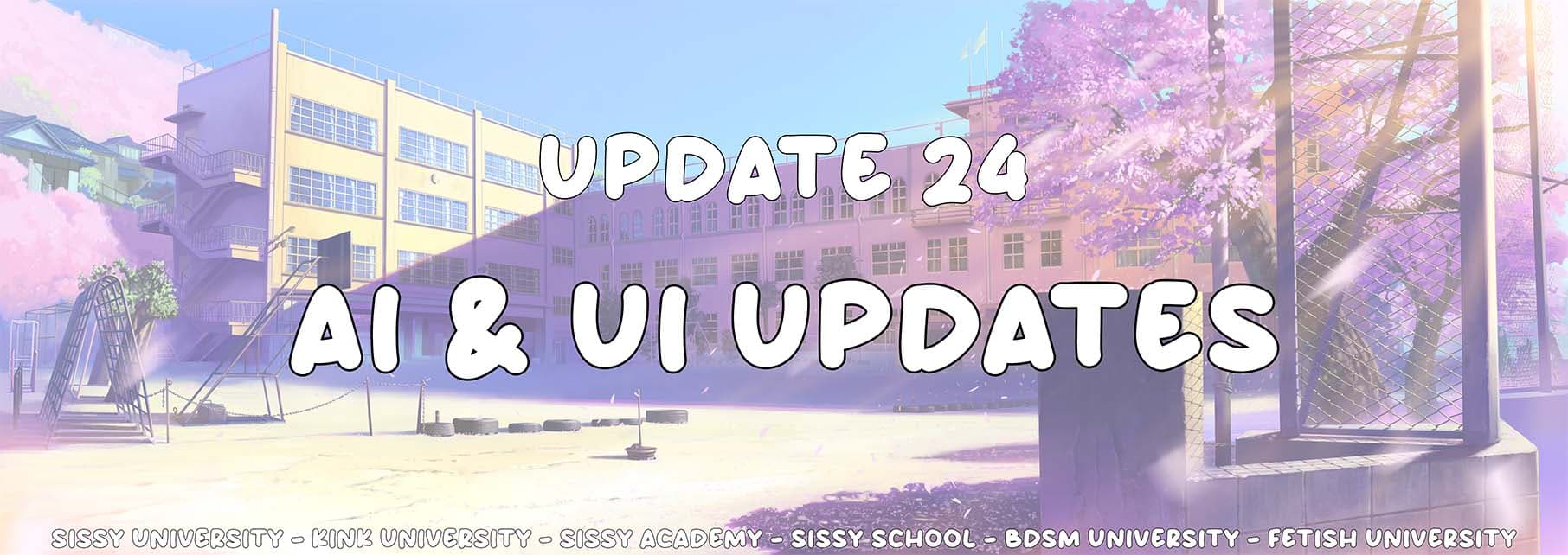 Cover Image for Update 24 - AI Partners & UI Improvements