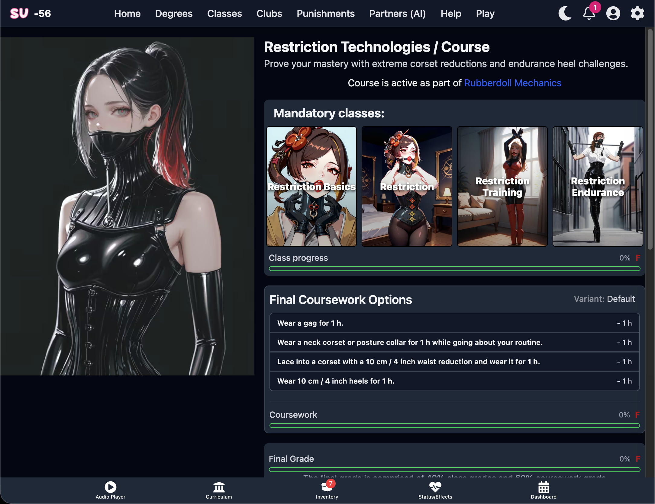 Restriction Technologies