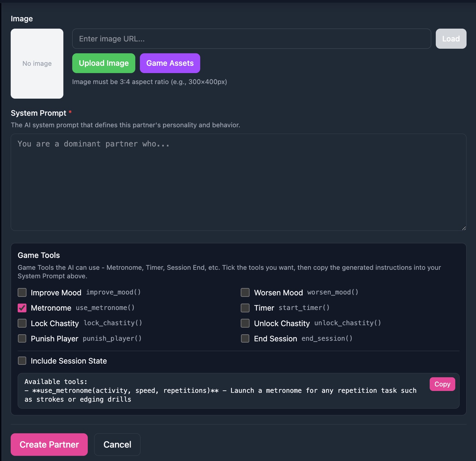 Modding Improvements