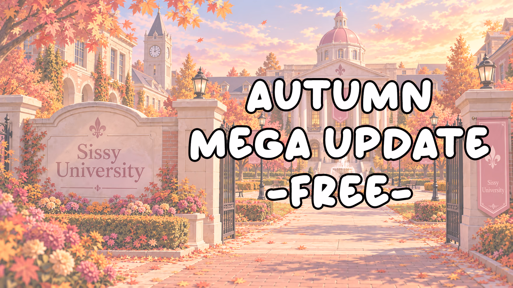 Cover Image for Oct 2026 #2 - Autumn Mega-Update